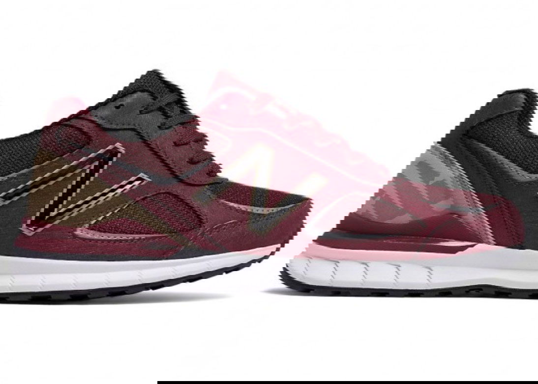 Кецове и обувки New Balance 770v2 Admiral Red Бургунди | M770RL2, 0