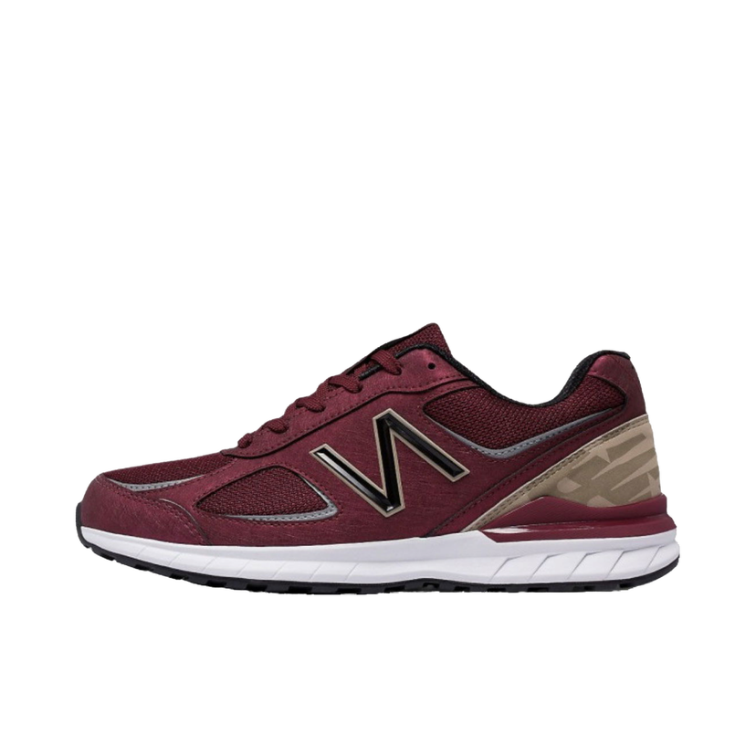 Кецове и обувки New Balance 770v2 Admiral Red Бургунди | M770RL2