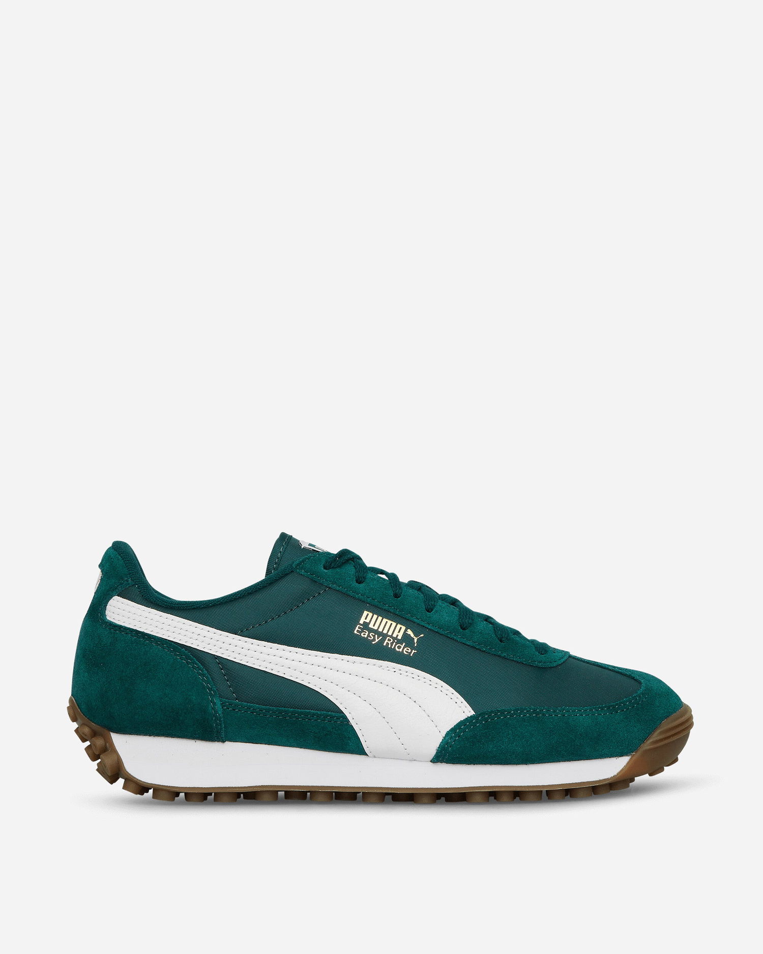Кецове и обувки Puma Easy Rider Vintage Sneakers Dark Myrtle Зелено | 399028-14, 0