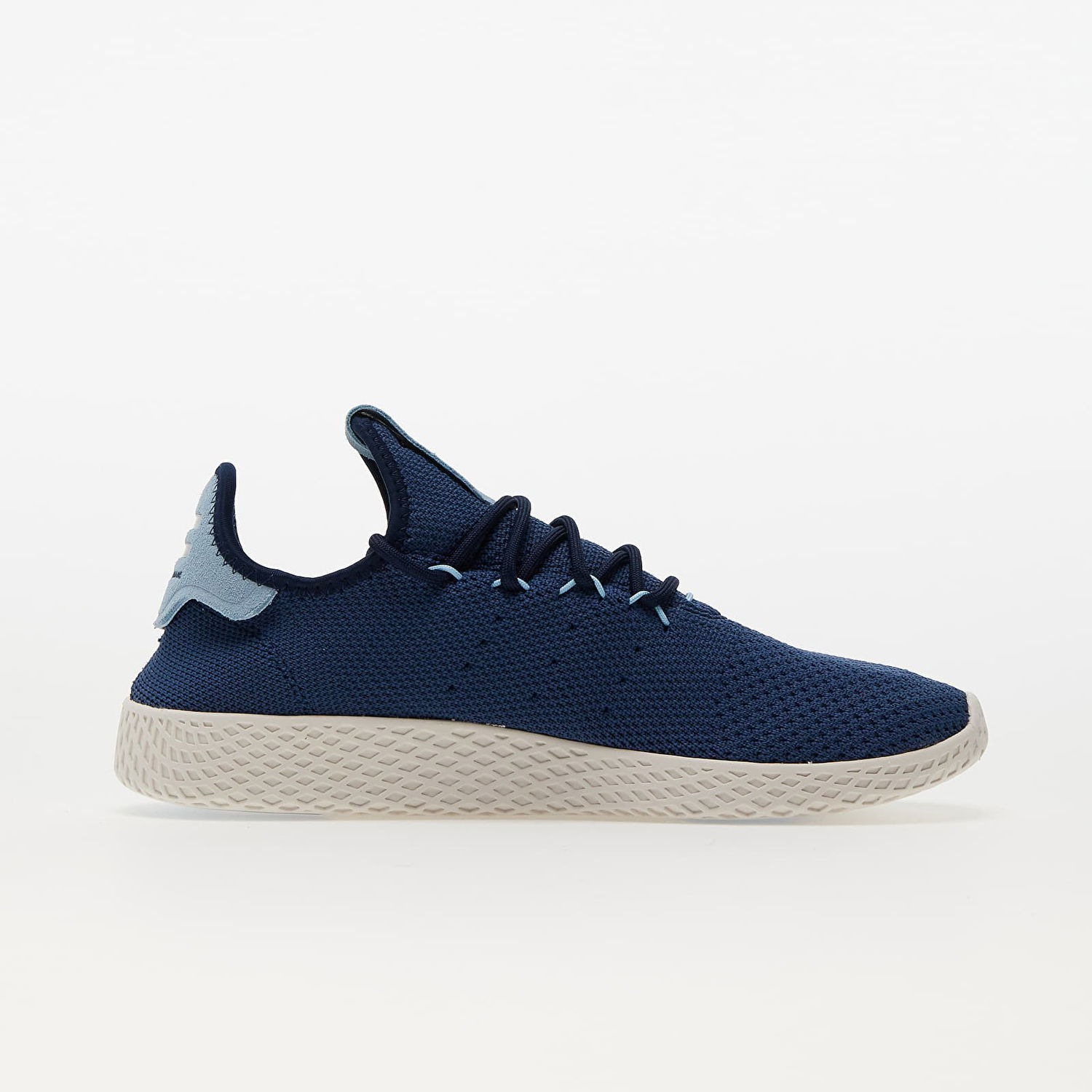 Кецове и обувки adidas Originals Tennis Hu X Pharrell Williams Тъмно синьо | GZ9531, 1