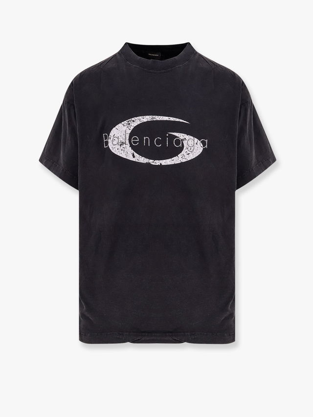 Balenciaga Logo T-Shirt