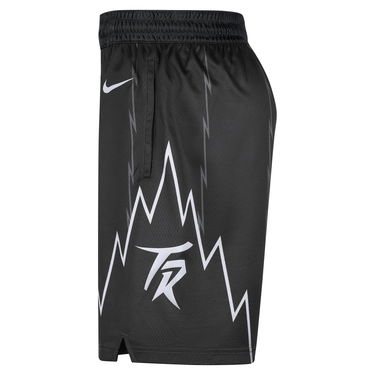 Къси панталони Nike Toronto Raptors Dri-FIT Swingman Shorts Черно | HM6075-010, 2