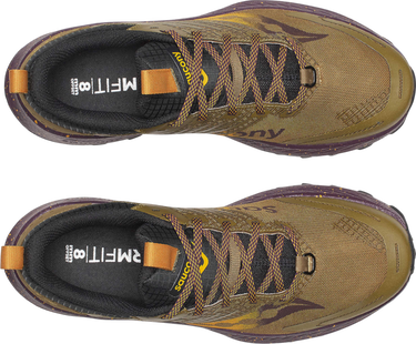 Кецове и обувки Saucony Saucony RIDE TR2 Кафяво | s20951-247, 3