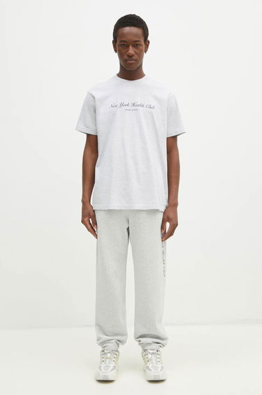 Спортни панталони Sporty & Rich Sporty & Rich NY Health Club Sweatpants Сиво | PA036506043GY03, 8