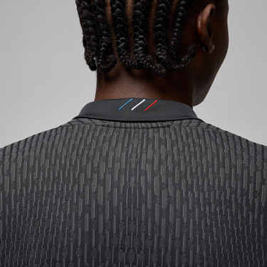 Фланелка Jordan Paris Saint-Germain 2025/26 Match Fourth Jordan Dri-FIT ADV Football Authentic Shirt Черно | HQ4208-045, 3