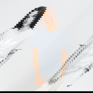 Тениска adidas Originals Trefoil Tee Синьо | GN2975, 0