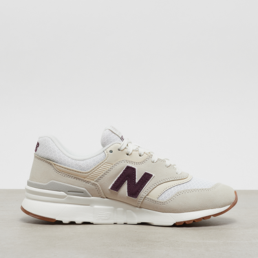 Кецове и обувки New Balance 997 Suede Бежово | CW997HRM, 1