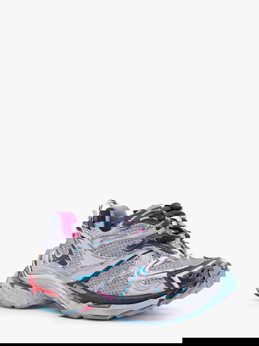Кецове и обувки Balenciaga Runner 2 Сиво | 779064W3RXP1045, 1