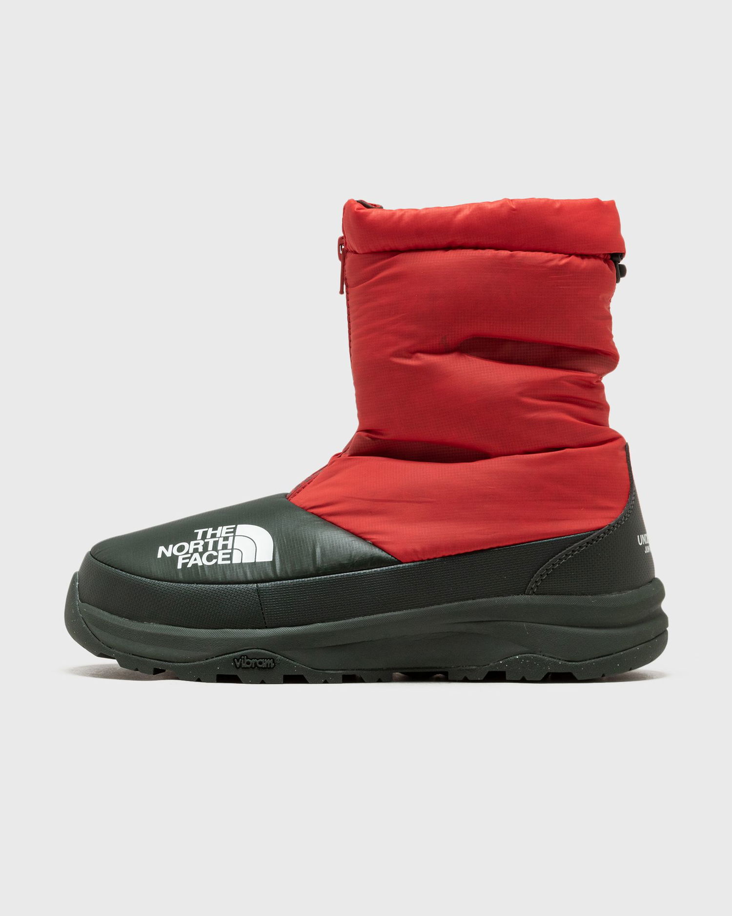Кецове и обувки The North Face UNDERCOVER x DOWN BOOTIE Червено | NF0A84SDO4Y1, 0