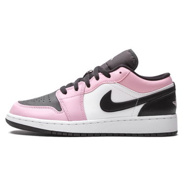Кецове и обувки Jordan Air Jordan 1 Low GS "Light Arctic Pink" Розово | 554723-601, 0