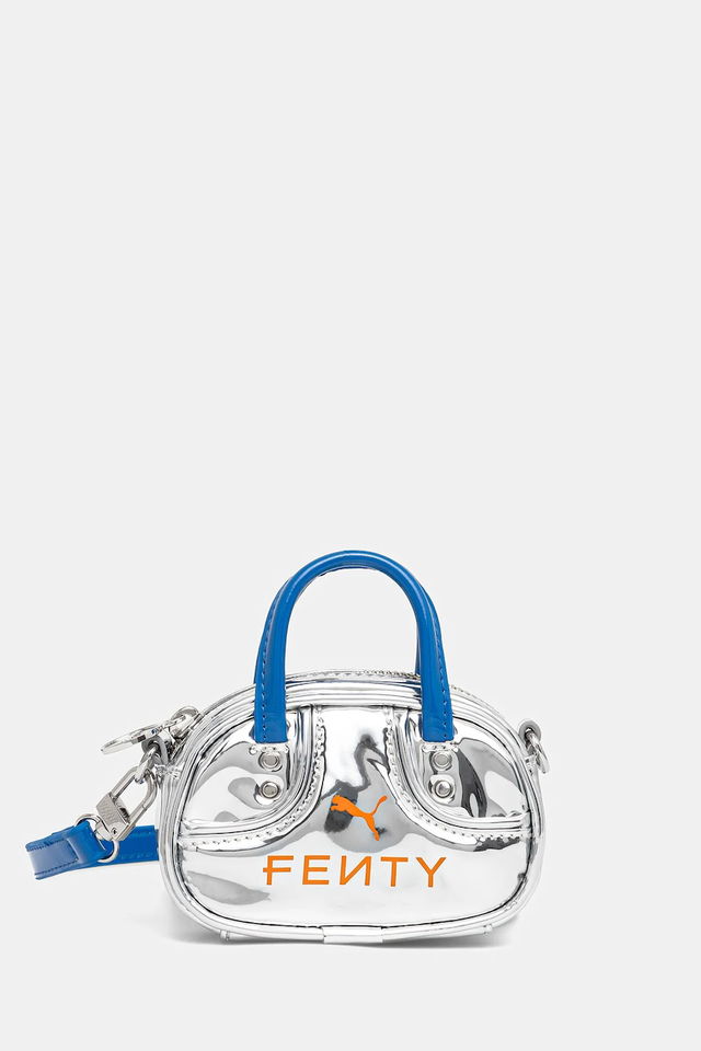 PUMA x FENTY Mini Barrel Bag