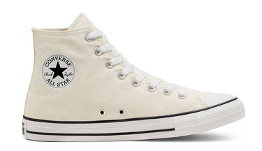 Кецове и обувки Converse Cheerful Chuck Taylor All Star High Top Бяло | 167067C, 1