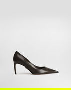 Dolce & Gabbana Devotion Calfskin Pumps