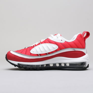 Кецове и обувки Nike W Air Max 98 Червено | AH6799-101, 1