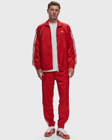 Яке adidas Originals Adidas PREMIUM TRACK TOP men Track Червено | IY3406, 1