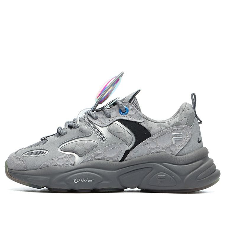 Кецове и обувки FILA Mars 2 Сиво | F12M144148FAL, 0