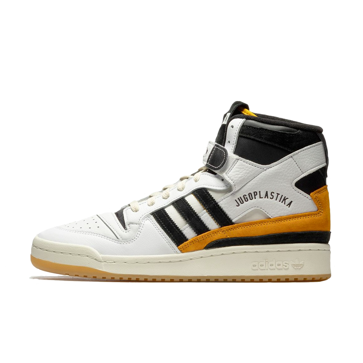 Кецове и обувки adidas Originals BSTN x Forum 84 Hi "Jugo" Бяло | GX6799, 0
