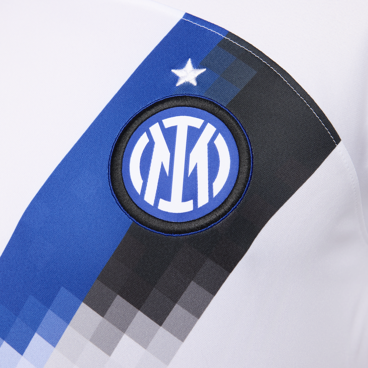 Фланелка Nike Dri-FIT Inter Milan Stadium 2023/24 Бяло | DX2688-101, 1