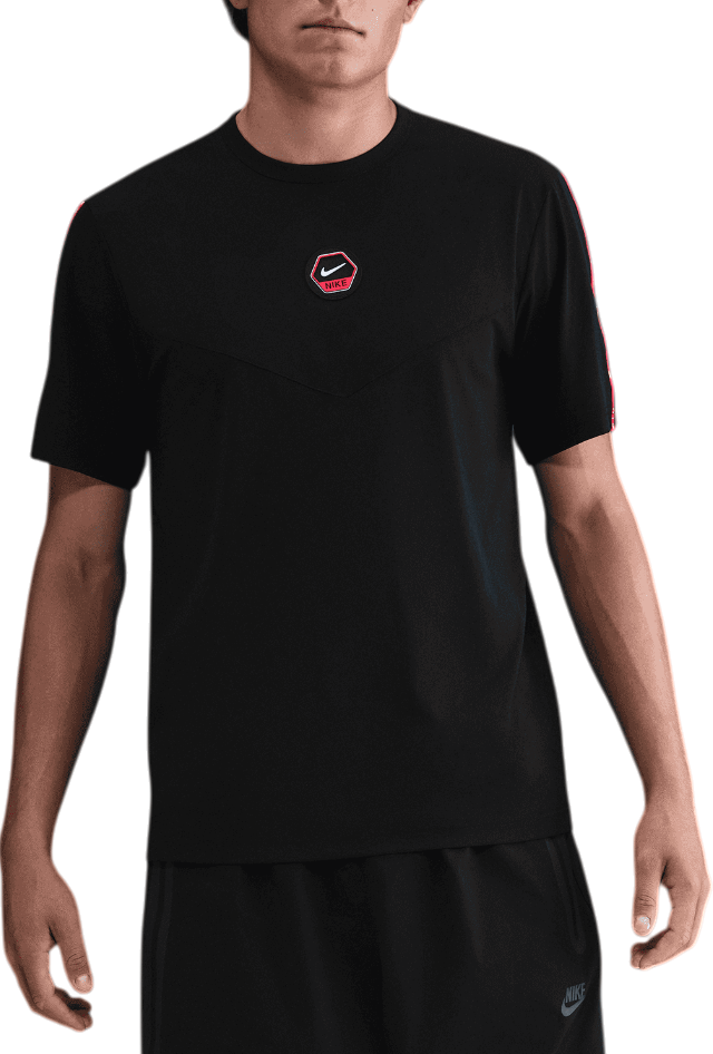 Тениска Nike Sportswear Dri-FIT T-Shirt Черно | ih4288-010, 0