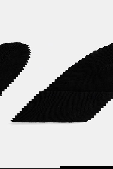 Шапка Carhartt WIP Alumni Beanie Black Universal Черно | I035270.89XX, 2