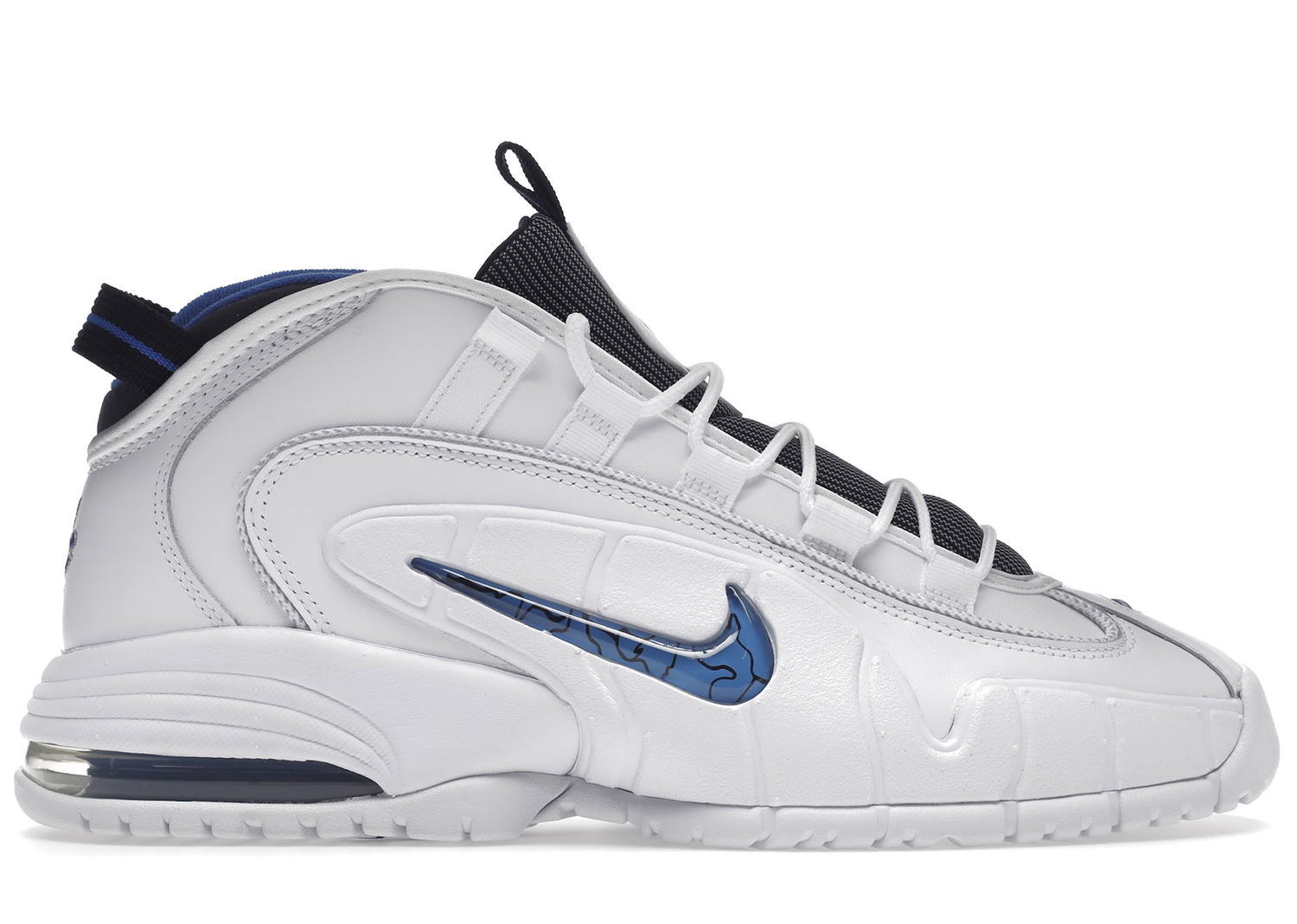 Кецове и обувки Nike Air Max Penny 1 Home 2022 Бяло | DV0684-100, 0