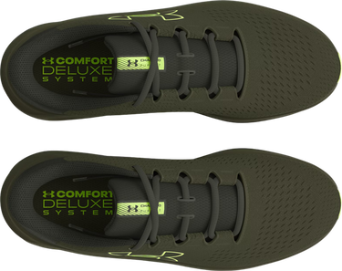 Кецове и обувки Under Armour Charged Pursuit 3 Зелено | 3026518-301, 3