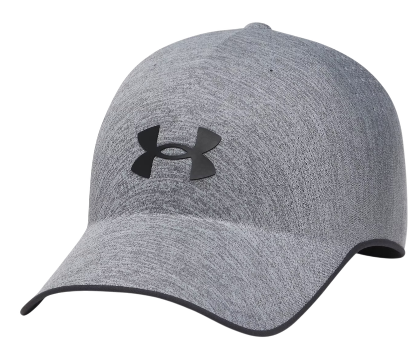 Шапка с козирка Under Armour Under Armour StealthForm Uncrushable Cap Сиво | 6000413-025