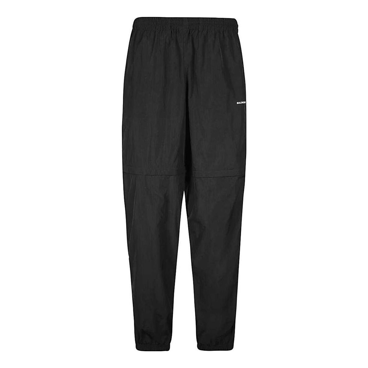 Панталони Balenciaga Nylon Track Pants Черно | 621435TDO131000, 0