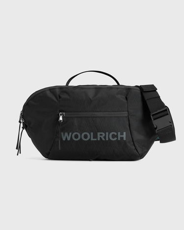 Чанта за кръста WOOLRICH Black Sling Bag Черно | CMWOBAT135MRTD0078, 0