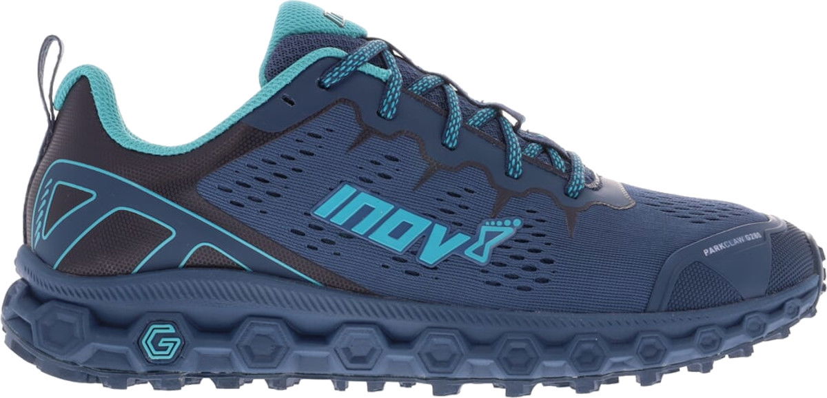 Кецове и обувки inov-8 Parkclaw G 280 W Синьо | 000973-nytl-s-01, 0