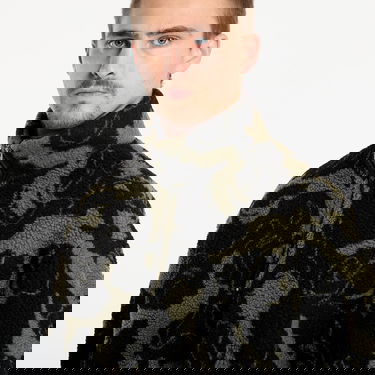 Суитчър Urban Classics Oversized Pattern Teddy Troyer Sweatshirt Многоцветен | TB8024-21221, 1