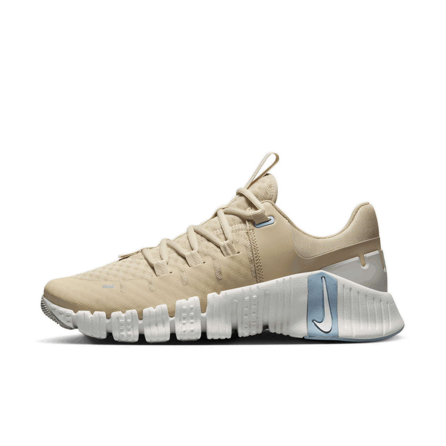 Кецове и обувки Nike Free Metcon 5 Sanddrift Light Iron Ore (Women's) Бежово | DV3950-105, 1