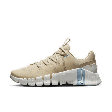 Кецове и обувки Nike Free Metcon 5 Sanddrift Light Iron Ore (Women's) Бежово | DV3950-105, 1