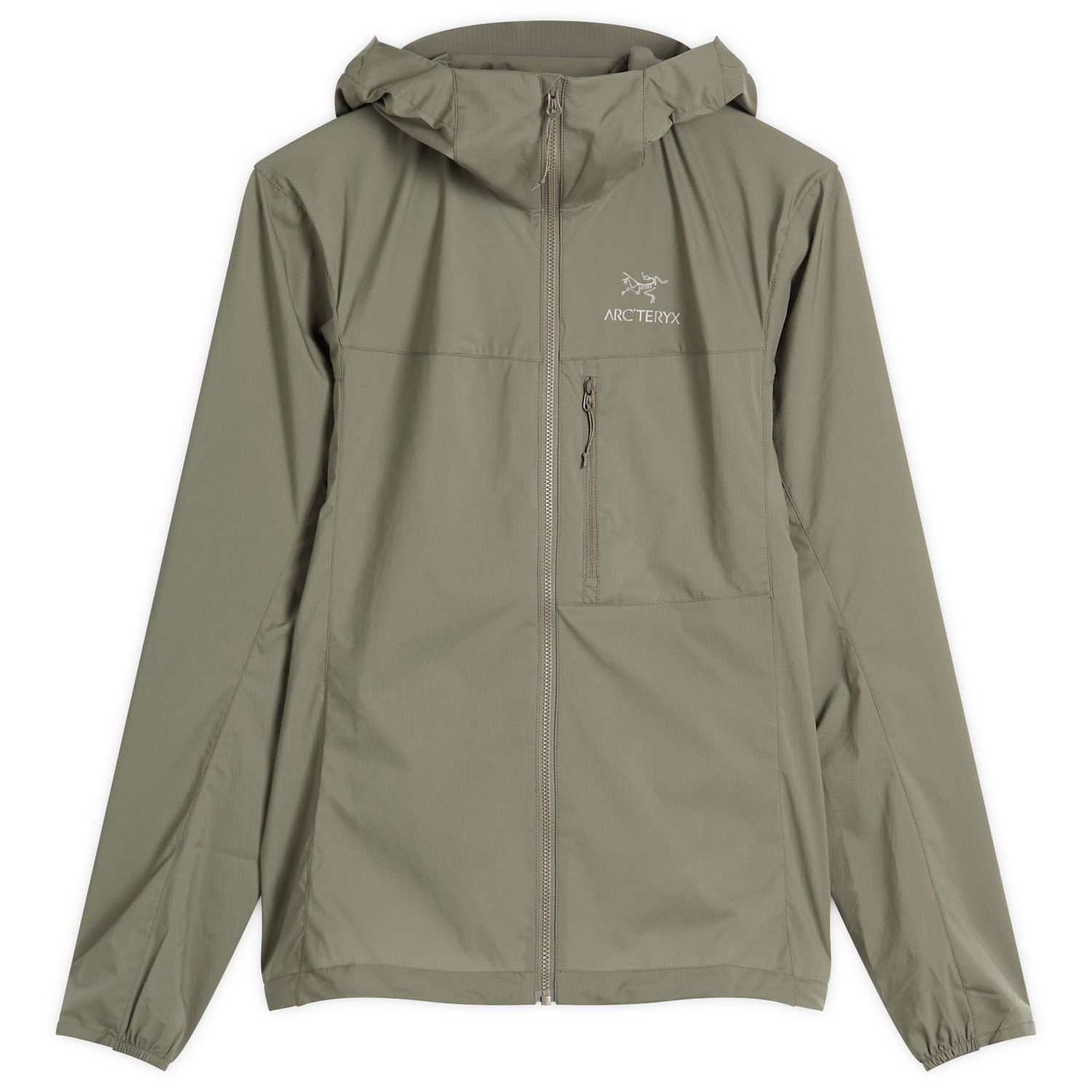 Ветровка Arcteryx Women's Squamish Hoody Зелено | X000006946-018570, 0