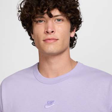 Тениска Nike Nike Sportswear Premium Essentials T-Shirt Лилаво | DO7392-515, 3