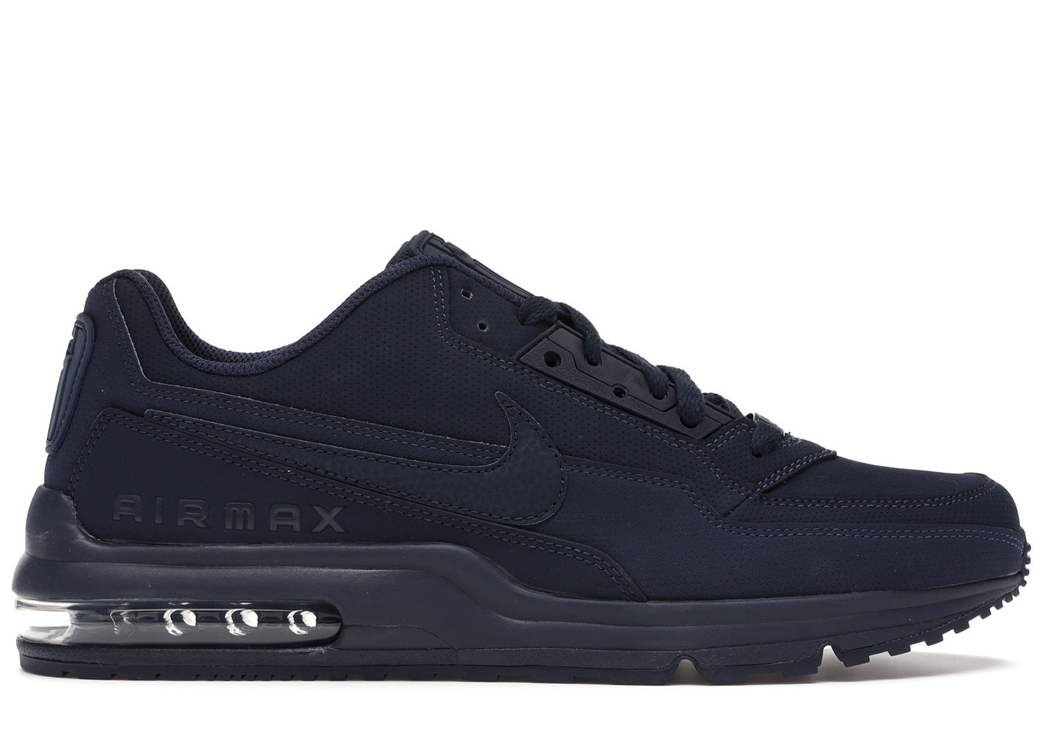 Кецове и обувки Nike Air Max Ltd 3 Midnight Navy/Midnight Navy Тъмно синьо | 687977-401, 0