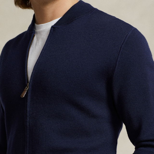 Polo Ralph Lauren Wool Cardigan