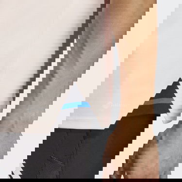 Поло тениска adidas Originals Manchester United Condivo 22 Бежово | HT4286, 3