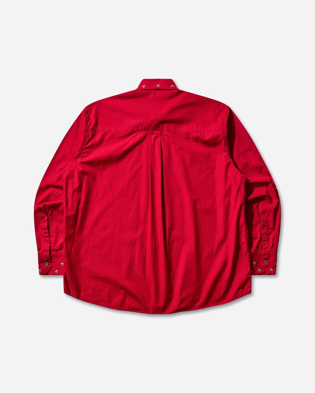 Above Shirt