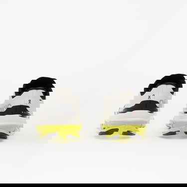 Кецове и обувки On Running On M Cloudflow 5 White/ Lime Бяло | 3MF10112929, 4