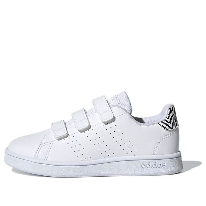 Кецове и обувки adidas Originals Advantage Бяло | GZ7623