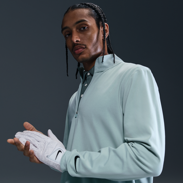 Суитчър Nike Nike Tour Golf 1/2 Zip Top Зелено | FZ7522-395, 2
