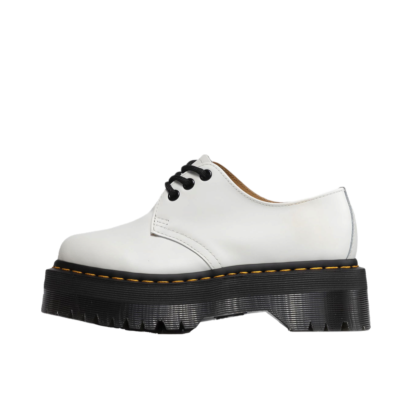 Кецове и обувки Dr. Martens 1461 Quad Бяло | DM26492100