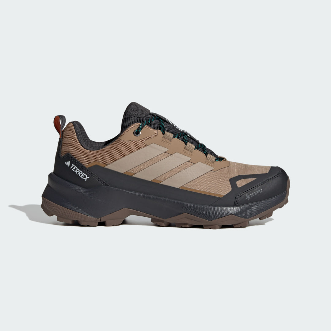 Кецове и обувки adidas Performance Terrex Skychaser AX5 GORE-TEX Hiking Shoes Бежово | JH7801, 0