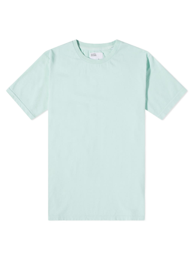 Тениска Colorful Standard Classic Organic Tee Тюркоазено | CS1001-LAQ