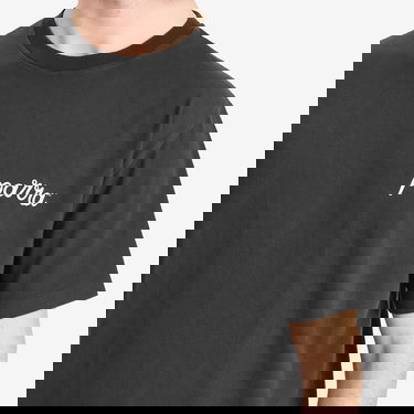 Тениска By Parra Parra The Blob T-Shirt Черно | 53216-BLK, 5