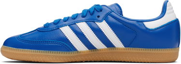 Кецове и обувки adidas Originals Samba OG Синьо | JR0882, 2