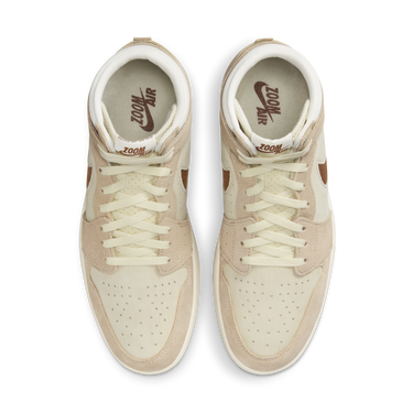 Кецове и обувки Jordan Air Jordan 1 Zoom CMFT 2 "Legend Coffee" Бежово | DV1307-120, 4