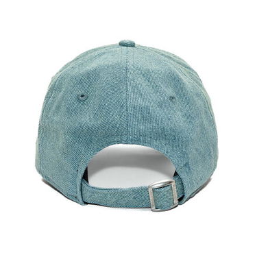 Шапка с козирка New Era MLB Denim 9TWENTY LA Dodgers Adjustable Hat Синьо | 60667479, 2