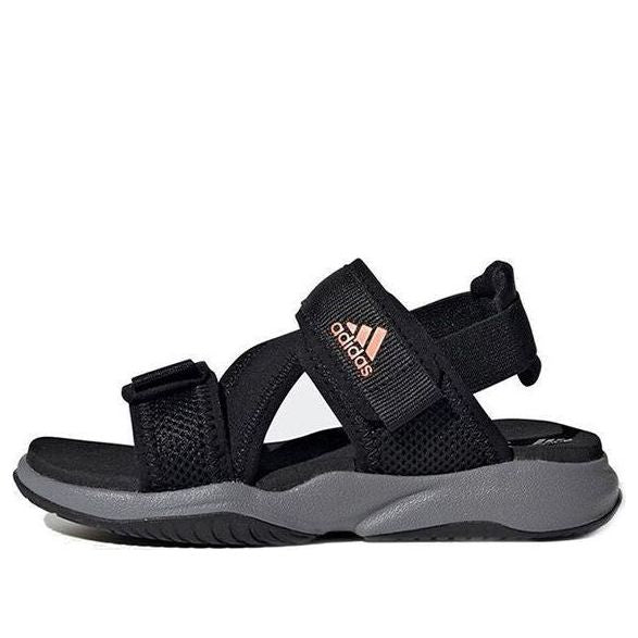 Кецове и обувки adidas Originals Terrex Sumra Sandals Черно | FV0831, 0